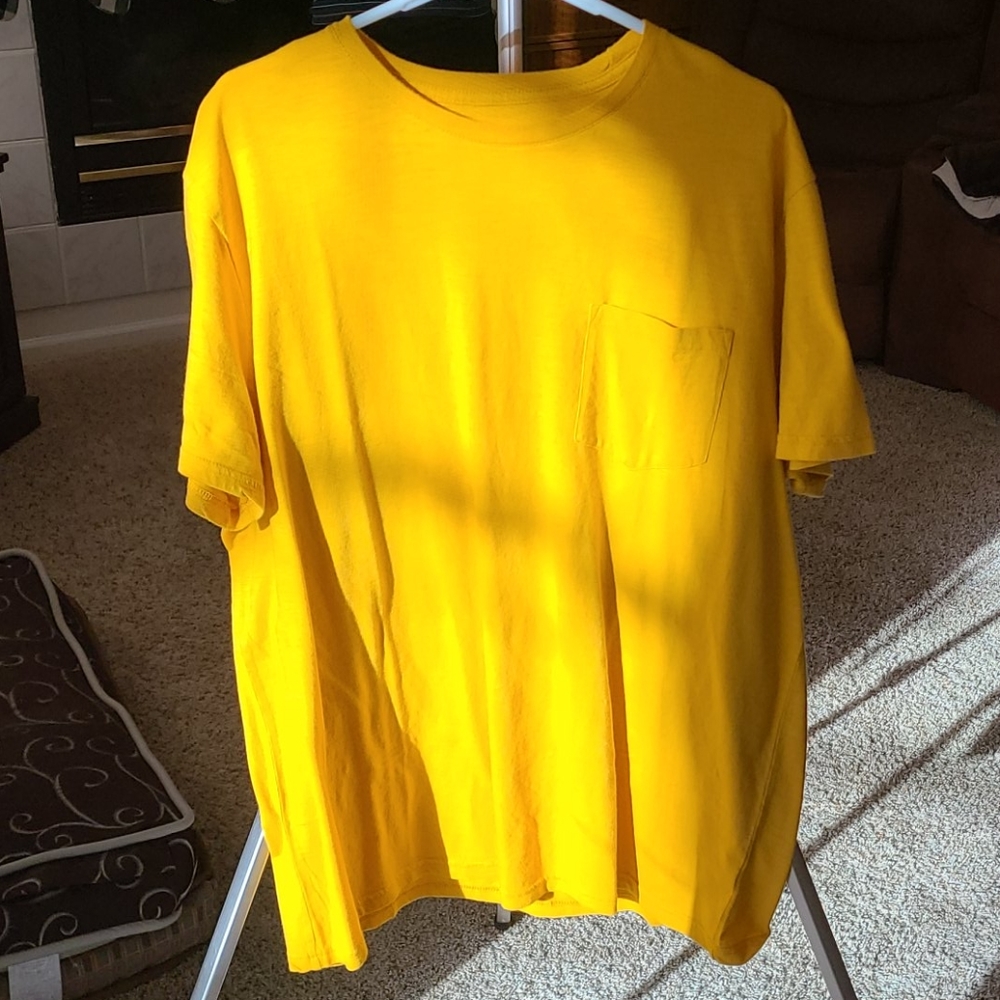 Pocket Tee Shirt